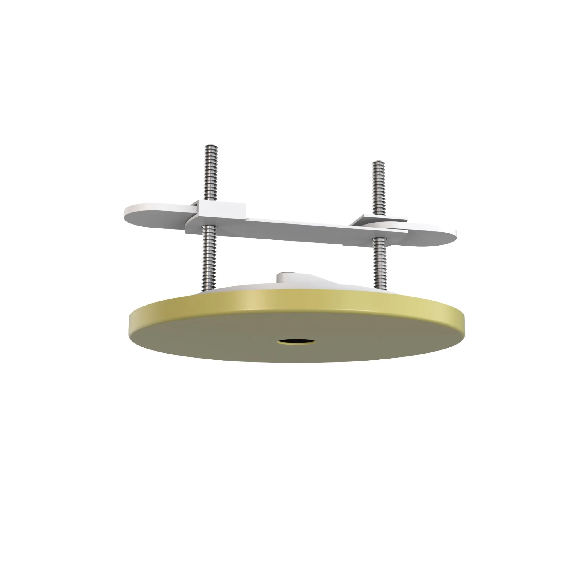 M7858  Elsa Recessed Pendant Kit Gold